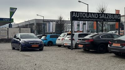 Peugeot 308 Gebrauchtwagen