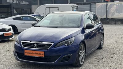 Peugeot 308 Gebrauchtwagen