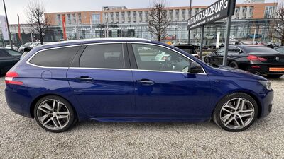 Peugeot 308 Gebrauchtwagen