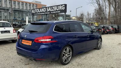 Peugeot 308 Gebrauchtwagen