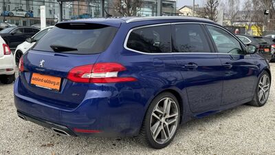 Peugeot 308 Gebrauchtwagen