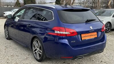 Peugeot 308 Gebrauchtwagen