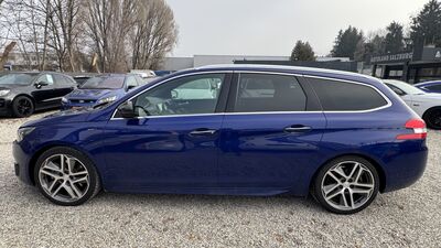 Peugeot 308 Gebrauchtwagen