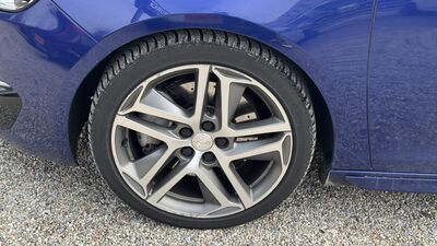 Peugeot 308 Gebrauchtwagen