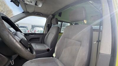 VW Transporter T5 Gebrauchtwagen