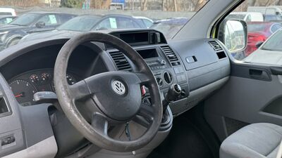 VW Transporter T5 Gebrauchtwagen