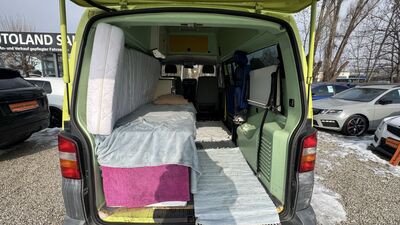 VW Transporter T5 Gebrauchtwagen