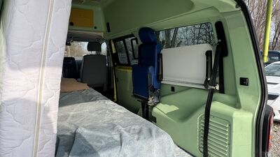 VW Transporter T5 Gebrauchtwagen