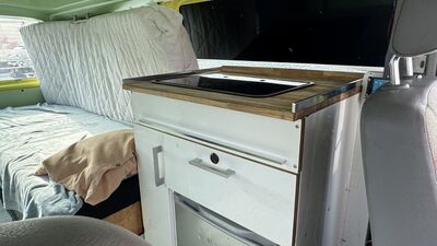 VW Transporter T5 Gebrauchtwagen