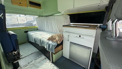 VW Transporter T5 Gebrauchtwagen