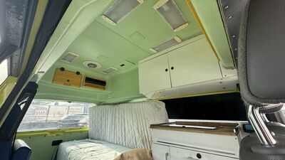 VW Transporter T5 Gebrauchtwagen