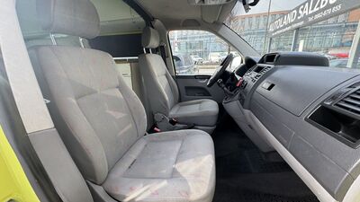 VW Transporter T5 Gebrauchtwagen