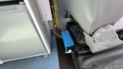 VW Transporter T5 Gebrauchtwagen