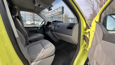 VW Transporter T5 Gebrauchtwagen