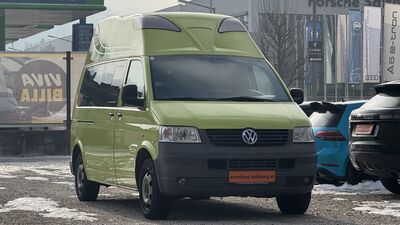 VW Transporter T5 Gebrauchtwagen