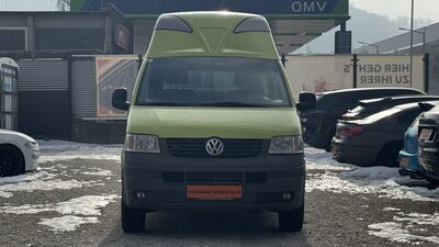 VW Transporter T5 Gebrauchtwagen