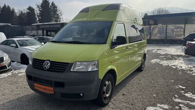 VW Transporter T5 Gebrauchtwagen