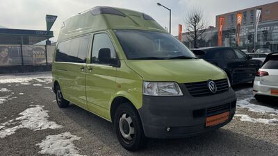 VW Transporter T5 Gebrauchtwagen