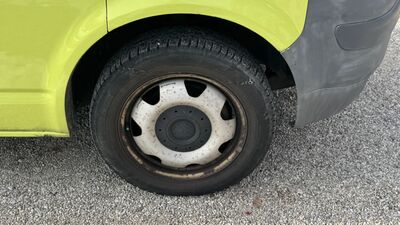 VW Transporter T5 Gebrauchtwagen