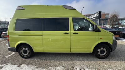 VW Transporter T5 Gebrauchtwagen