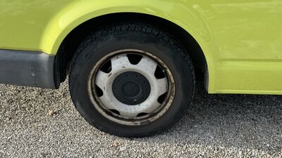 VW Transporter T5 Gebrauchtwagen