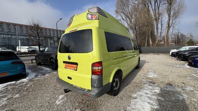 VW Transporter T5 Gebrauchtwagen