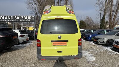 VW Transporter T5 Gebrauchtwagen