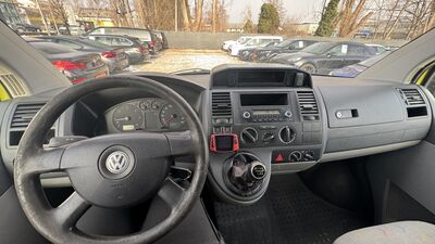 VW Transporter T5 Gebrauchtwagen