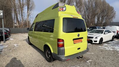 VW Transporter T5 Gebrauchtwagen