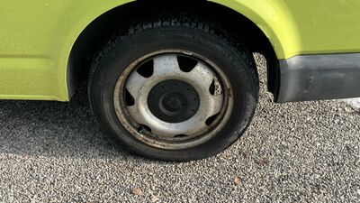 VW Transporter T5 Gebrauchtwagen