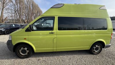 VW Transporter T5 Gebrauchtwagen