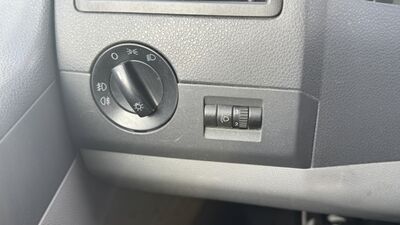 VW Transporter T5 Gebrauchtwagen