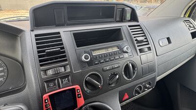 VW Transporter T5 Gebrauchtwagen