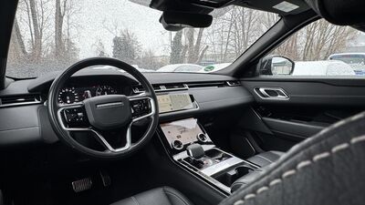 Land Rover Range Rover Velar Gebrauchtwagen