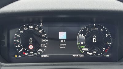 Land Rover Range Rover Velar Gebrauchtwagen