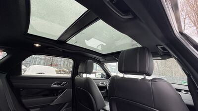 Land Rover Range Rover Velar Gebrauchtwagen