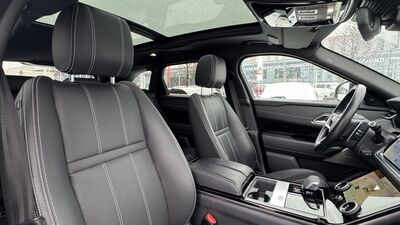 Land Rover Range Rover Velar Gebrauchtwagen
