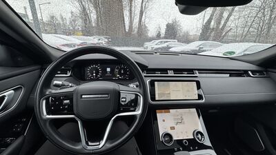 Land Rover Range Rover Velar Gebrauchtwagen
