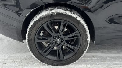 Land Rover Range Rover Velar Gebrauchtwagen