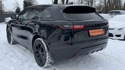 Land Rover Range Rover Velar Gebrauchtwagen