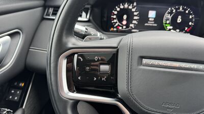 Land Rover Range Rover Velar Gebrauchtwagen