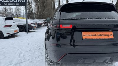 Land Rover Range Rover Velar Gebrauchtwagen