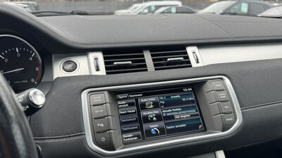 Land Rover Range Rover Evoque Gebrauchtwagen