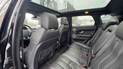 Land Rover Range Rover Evoque Gebrauchtwagen