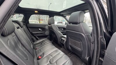 Land Rover Range Rover Evoque Gebrauchtwagen