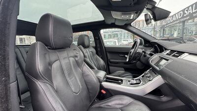 Land Rover Range Rover Evoque Gebrauchtwagen