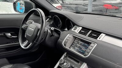 Land Rover Range Rover Evoque Gebrauchtwagen