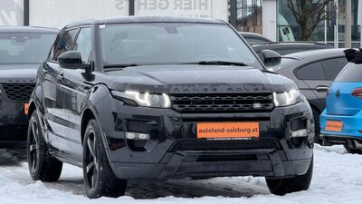 Land Rover Range Rover Evoque Gebrauchtwagen