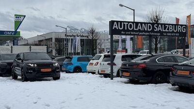 Land Rover Range Rover Evoque Gebrauchtwagen