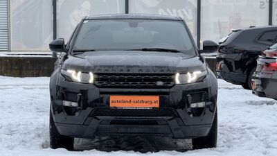 Land Rover Range Rover Evoque Gebrauchtwagen